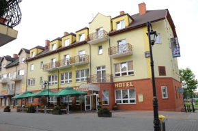 Hotels in Łęczna